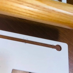 ランドセルフックの画像