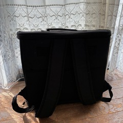 ペット用キャリーリュック｜ほぼ未使用｜37×27×42 の画像