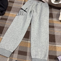 PUMA ズボン 140の画像