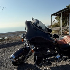 ハーレーFLHTCTC 1580cc 2011の画像