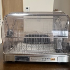 Panasonic食器乾燥機の画像