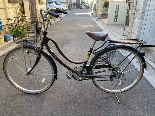 自転車T391