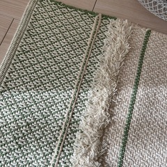 ラグ カーペットの画像