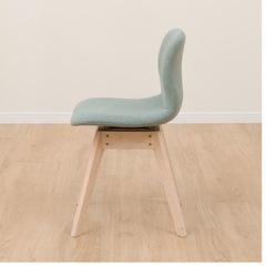 【決まりました】ニトリ　ダイニングチェア2脚の画像