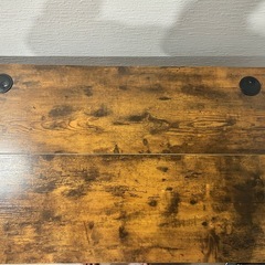 2年使用　中古昇降デスク　ゲーミングデスク　高さ調節メモリー機能付き 幅110CM×奥行60CM 高さ 71~117CMの画像