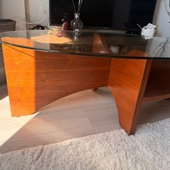 受け取る方のみfrancfrancテーブルの画像