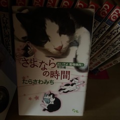 著者・たらさわみち・おいでよ動物病院他計13冊の画像