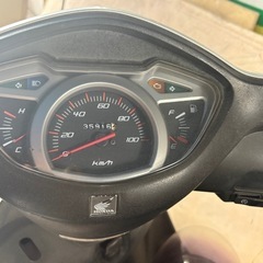 【早い者勝ち10万】ホンダ リード110 JF-19の画像
