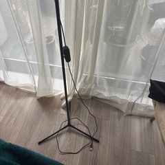 LEDスタンド
ライトの画像