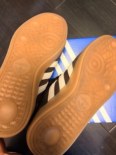 　adidas SPEZIAL スニーカー　ブラウン✖︎ピンク