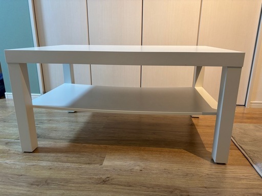 IKEAセンターテーブル (ザキ) 高宮のテーブル《センターテーブル》の