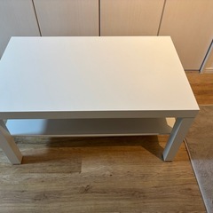 IKEAセンターテーブル (ザキ) 高宮のテーブル《センターテーブル》の