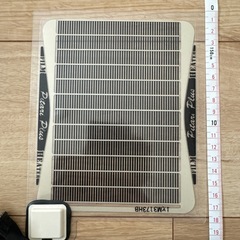 爬虫類飼育用品　パネルヒーターの画像