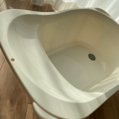 ベビーお風呂の画像