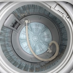 シャープアクア洗濯機6.0 　1️⃣8️⃣の画像