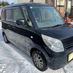 車検約2年有り！走行少ない4WD25年式パレットの画像