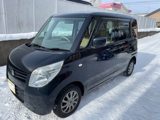 車検約2年有り！走行少ない4WD25年式パレット (heiji) 小川原のスズキ