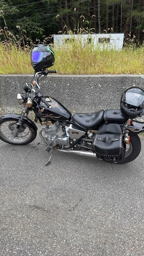 レブル250　