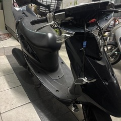 ジョグ zrレボリューション　レストアベース　大阪より配達可能
の画像