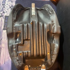 ハーレー　シートの画像