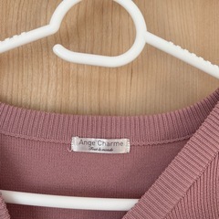 カーディガンの画像