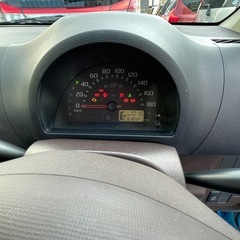 トヨタパッソの画像