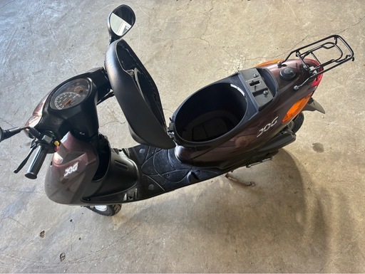 ヤマハ ジョグ JOG sa36j 9344km 原付 4スト 無料配送有 現状販売 現車確認必須❗️ バンガレージ神奈川
