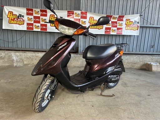 ヤマハ ジョグ JOG sa36j 9344km 原付 4スト 無料配送有 現状販売 現車確認必須❗️ バンガレージ神奈川
