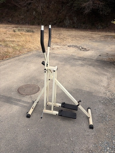 クロストレーナー　エアウォーカー　ツイストステッパー　クロスステッパー　屋内運動器具