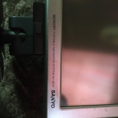 SANYO ゴリラ　nv-sd10の画像