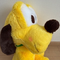 プルート　ジャンボぬいぐるみの画像
