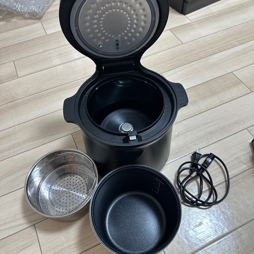 糖質カット 炊飯器