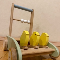 【500円SALE❣️】手押し車の画像