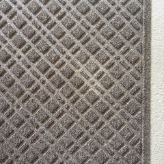 LLBean 玄関マット グレージュ ラージサイズの画像