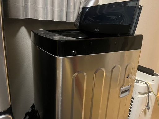 haier   洗濯機