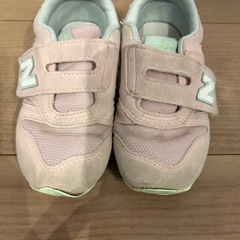 ニューバランス　16㎝の画像