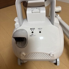 サイクロン掃除機の画像