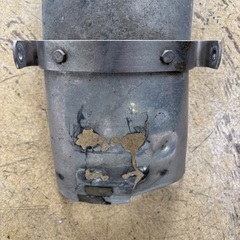 リヤフェンダーの画像