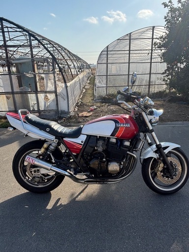 バイク XJR400400