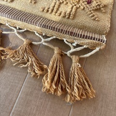 タペストリーの画像