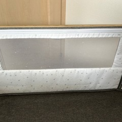 【決まりました】HZDMJ 2022年モデル　ベビーベッドの画像