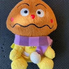 アンパンマン　ぬいぐるみ　　の画像