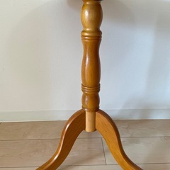 木製　テーブル　の画像