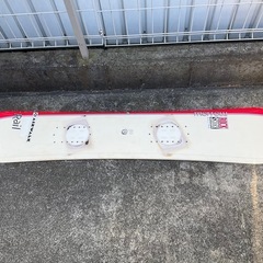 morrow rail モロー・レイル  スノーボード 150cm 板のみの画像