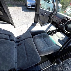 ホンダバモスHM2 MT 4WD モデューロエアロの画像