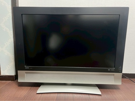 テレビ32型　40型　SHARP HITACHI