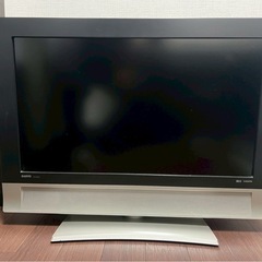 テレビ32型　40型　SHARP HITACHIの画像