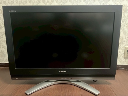 テレビ32型　40型　SHARP HITACHI