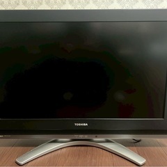 テレビ32型　40型　SHARP HITACHIの画像