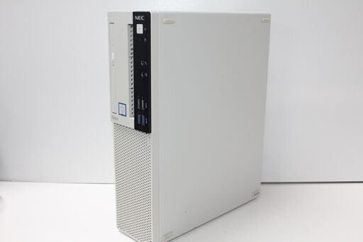 【中古デスクトップPC】NEC〈Mate タイプML〉Intel Core i5/SSD256GB/メモリ8GB ⑤